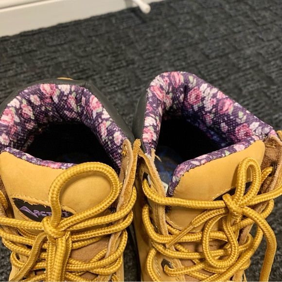 Acton Steel-toed Work Boots - Picture 11 of 12